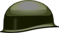 BrickArms® M1 Steel Pot Helmet