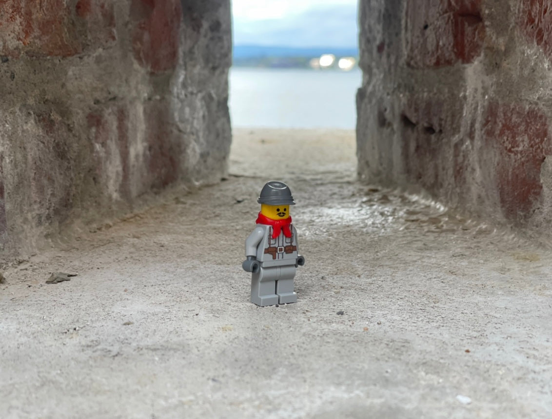 Norwegian WWII Officer