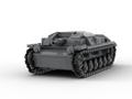 Stug III Ausf.B INSTRUCTIONS