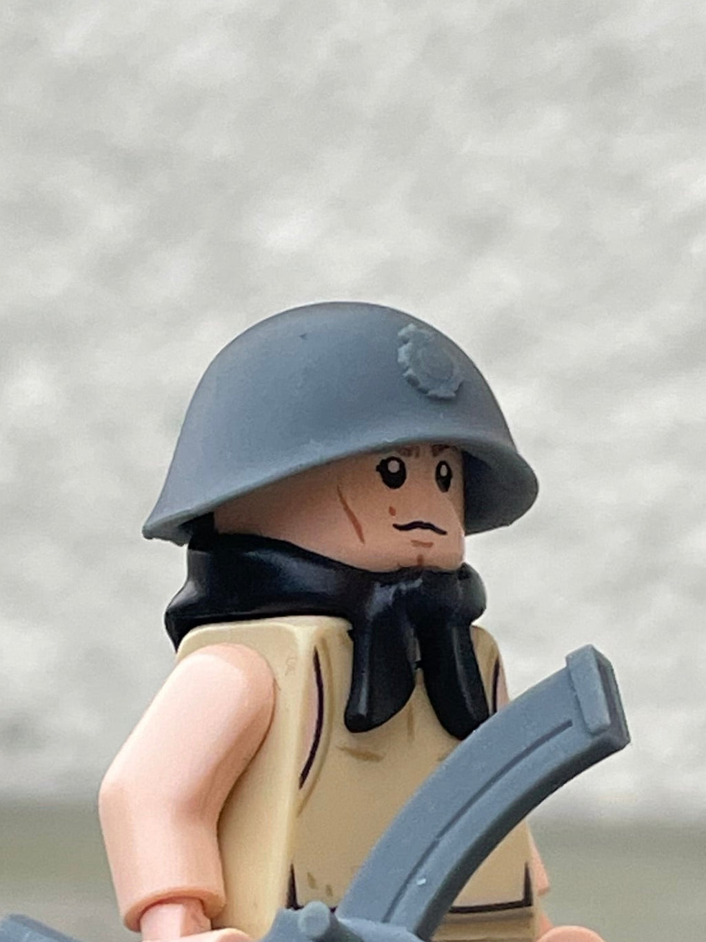 M1923 Danish ww2 helmet