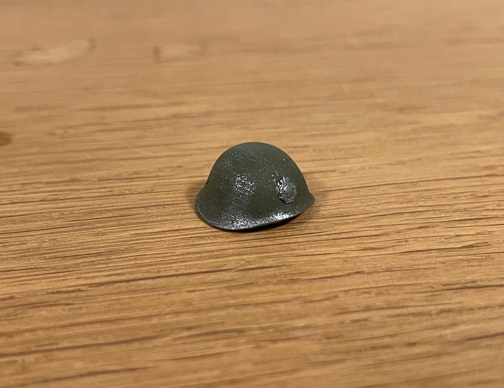 M1923 Danish WW2 Helmet Hand Painted