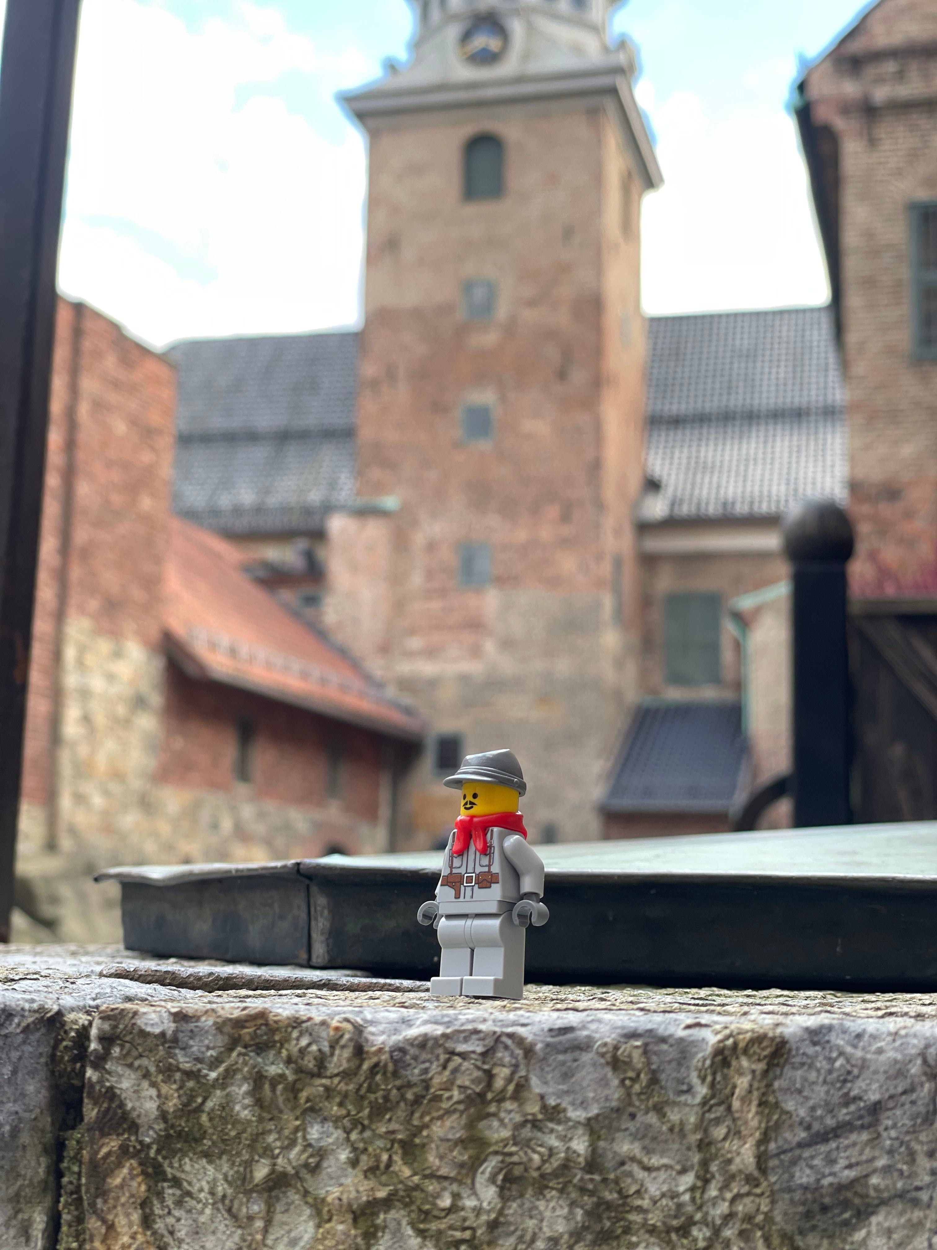 Norwegian WWII Officer