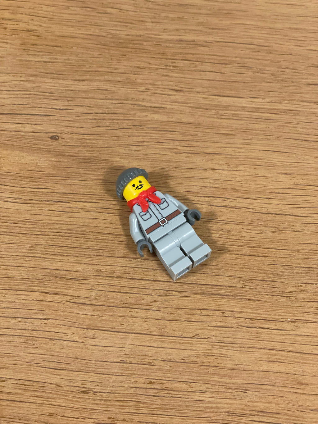 Norwegian WWII Artillery Crew Member