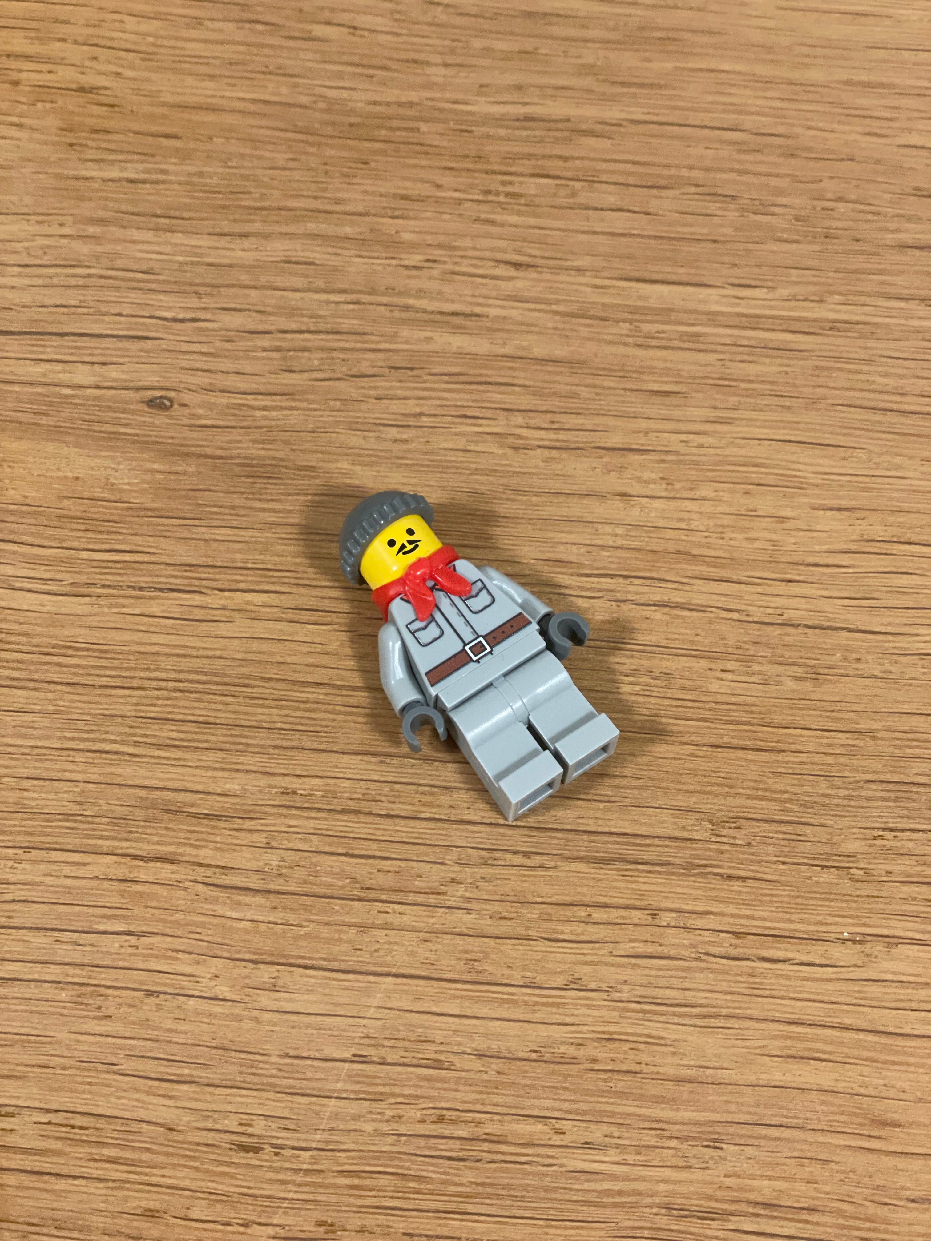 Norwegian WWII Artillery Crew Member