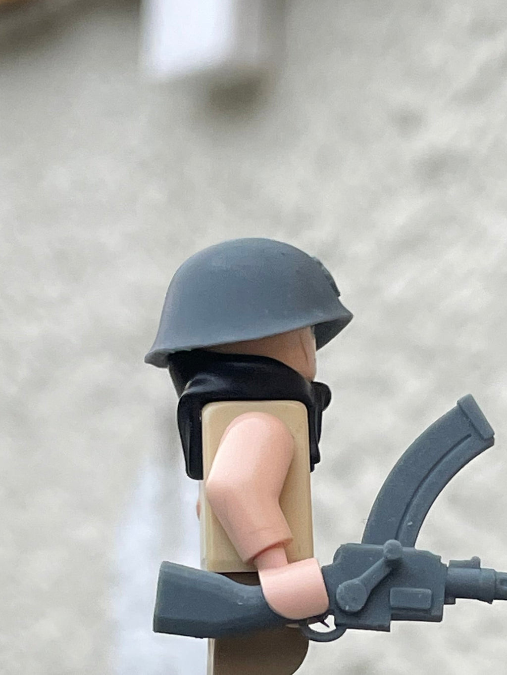 M1923 Danish ww2 helmet