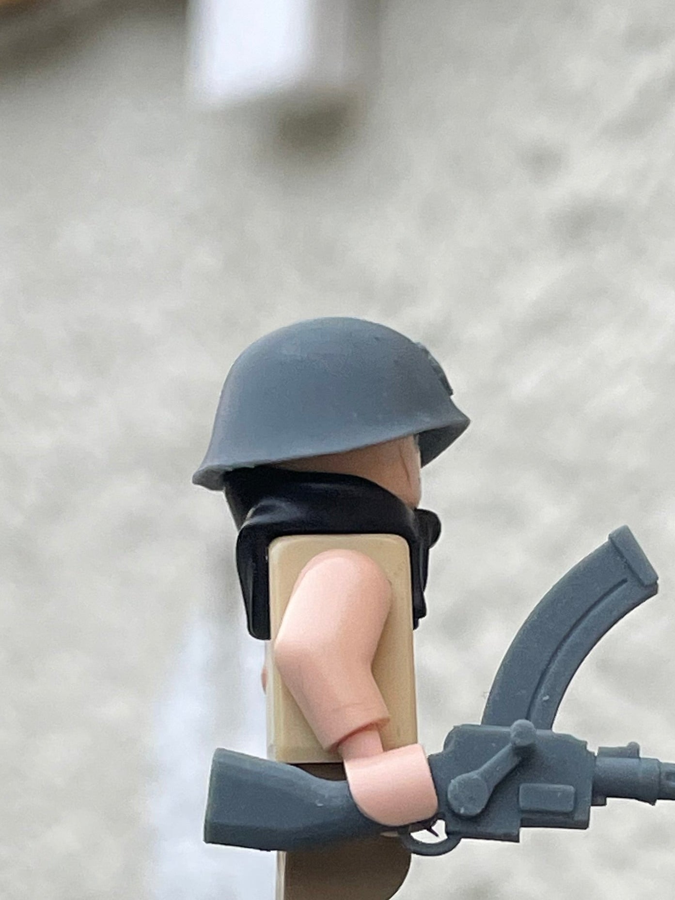 M1923 Danish ww2 helmet