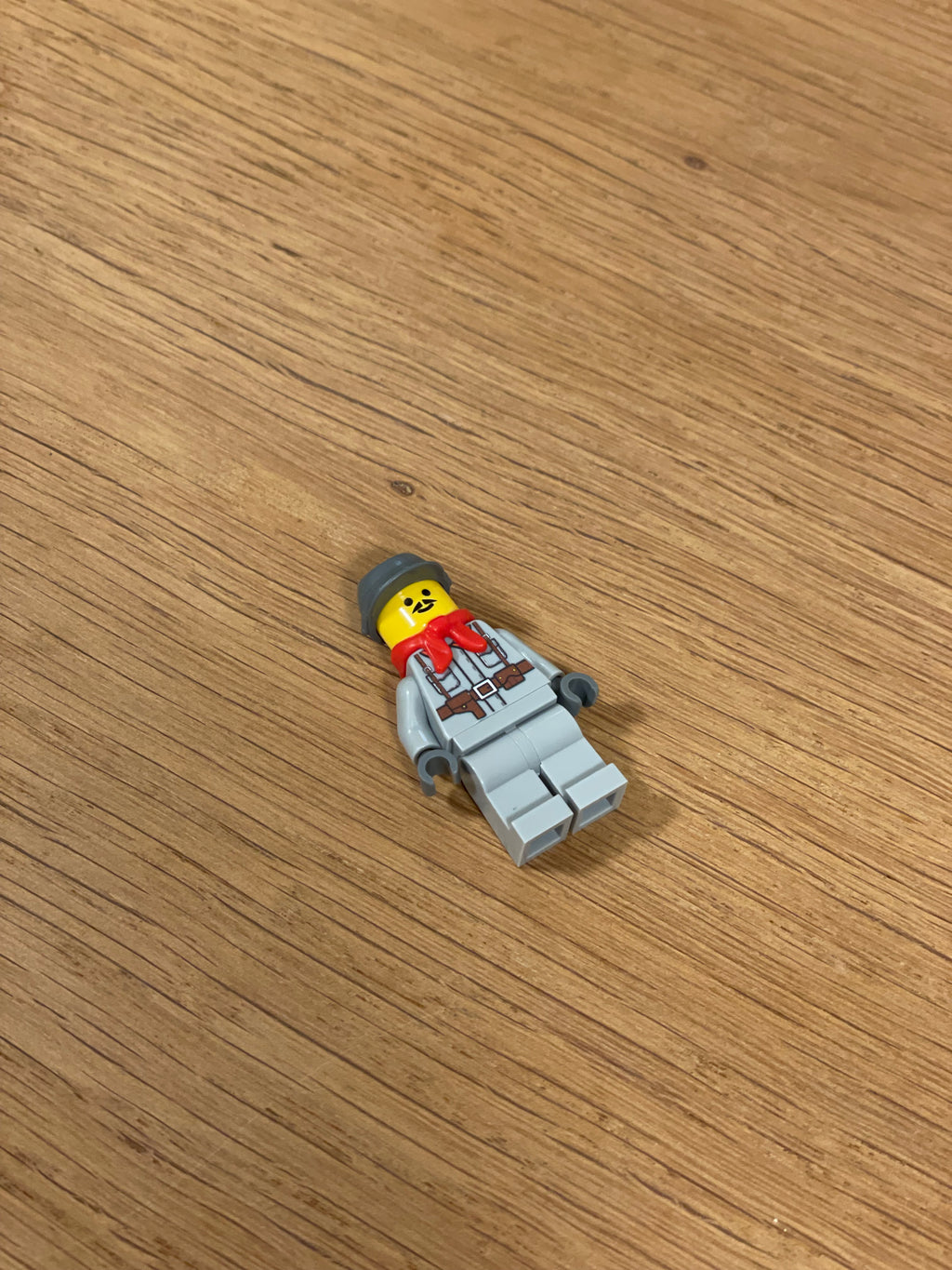 Norwegian WWII Officer