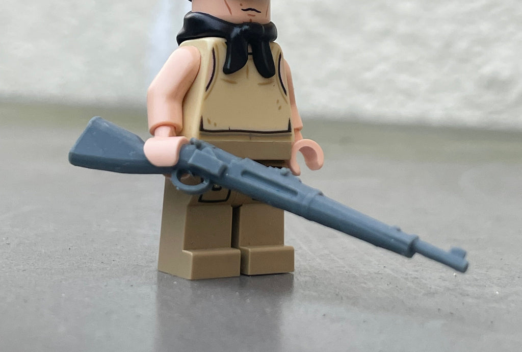 Krag Jorgensen ww2 rifle