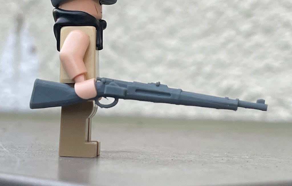 Krag Jorgensen ww2 rifle