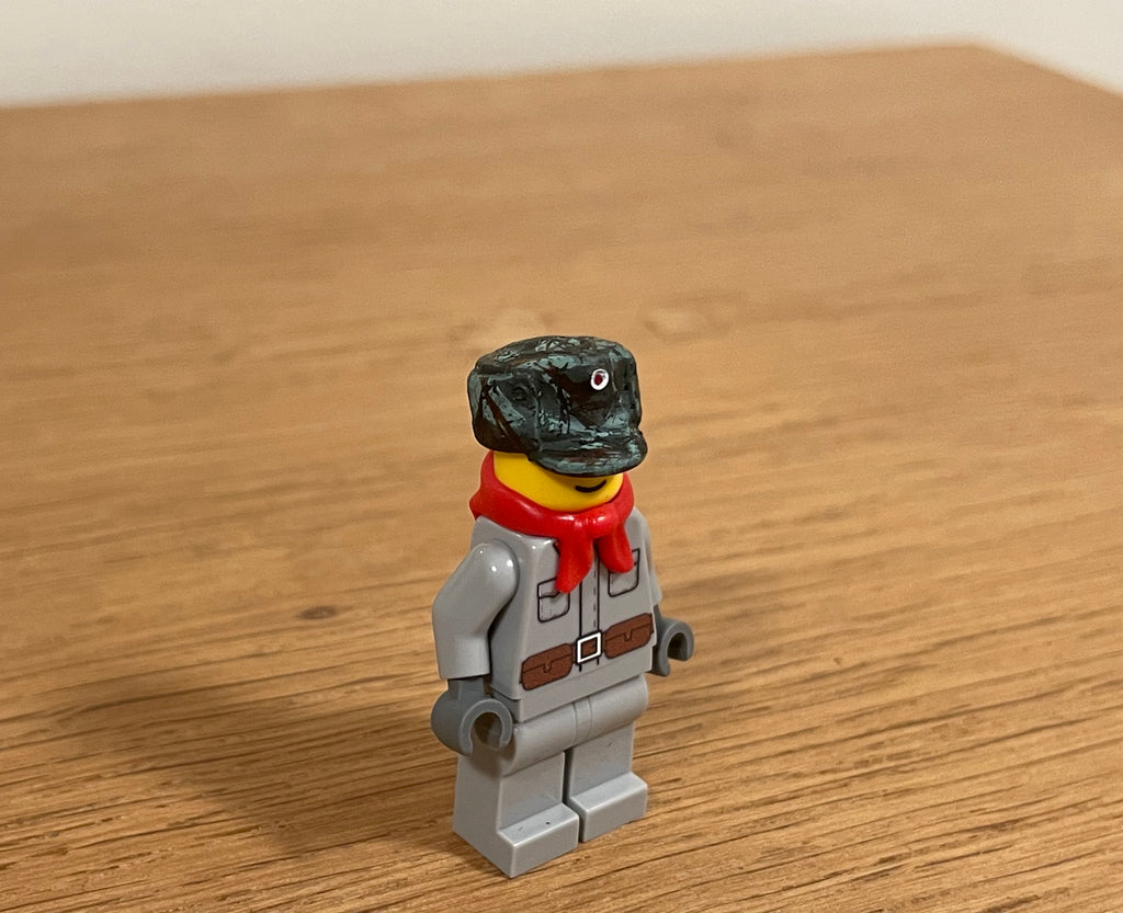 M1914 Norwegian Field Cap Hand Painted