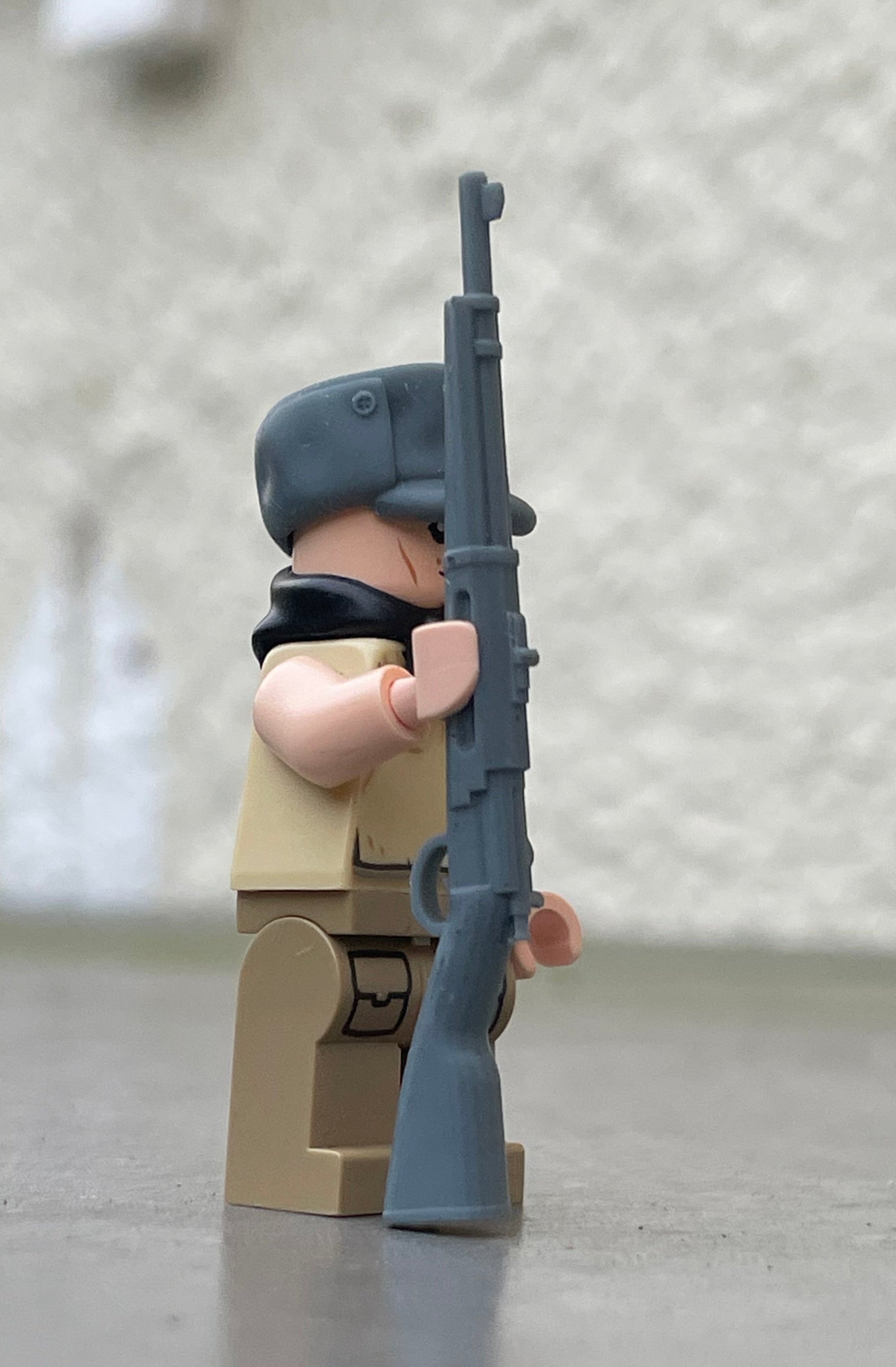 Krag Jorgensen ww2 rifle